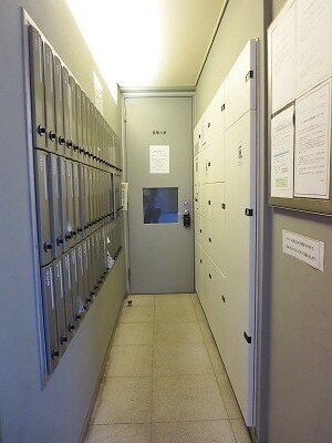 FORTIS池上の物件内観写真