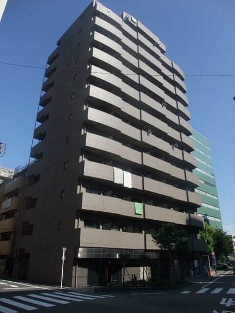 ルーブル蒲田壱番館の物件外観写真