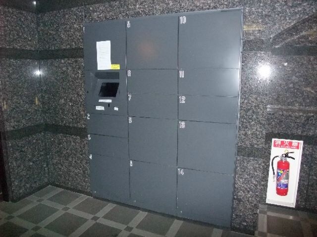 ルーブル蒲田壱番館の物件内観写真