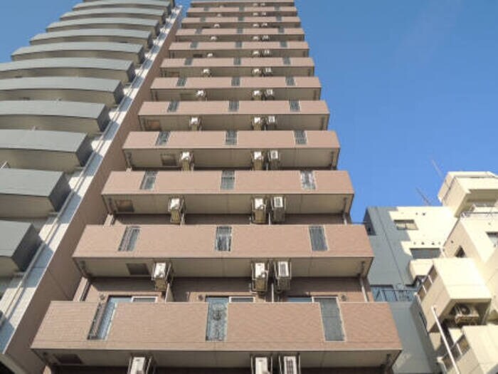 カスタリア要町の物件外観写真