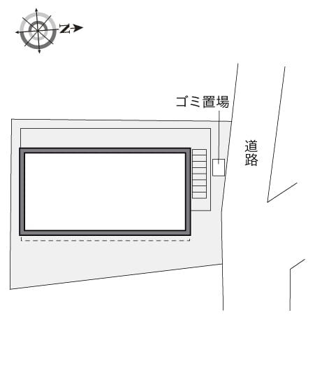 レオパレス千早の物件内観写真