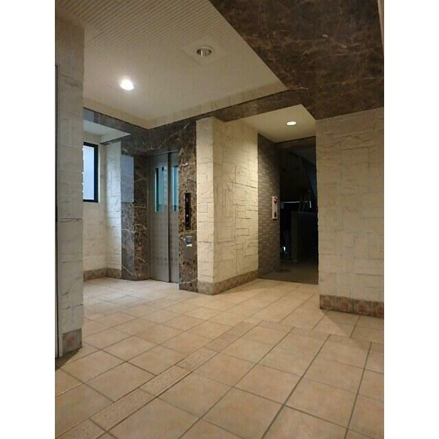 ガラ・シティ茗荷谷の物件内観写真