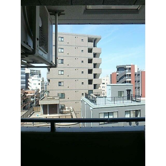 ガラ・シティ茗荷谷の物件内観写真