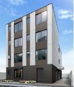 レピュア大山レジデンスIIの物件外観写真