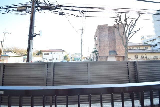 シャトー上清戸の物件内観写真