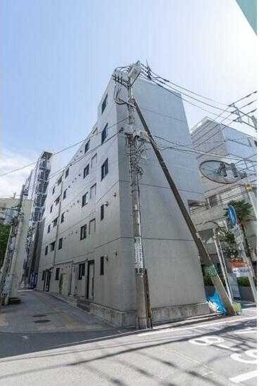 GLANZの物件外観写真