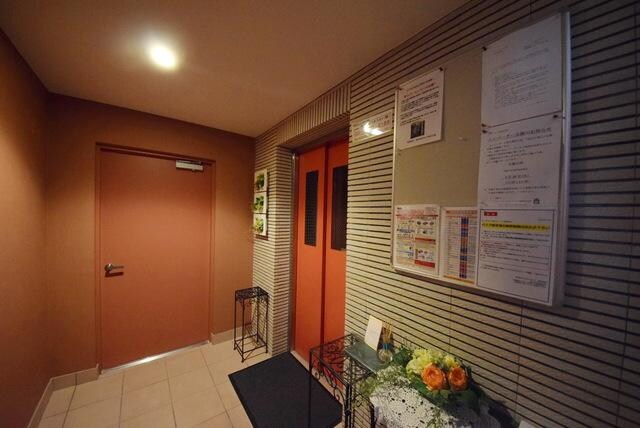 カーサラスク目白台の物件内観写真