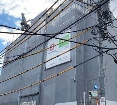 仮)練馬区早宮新築マンションの物件外観写真