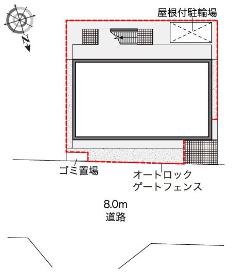 レオパレスアヴァンティの物件内観写真