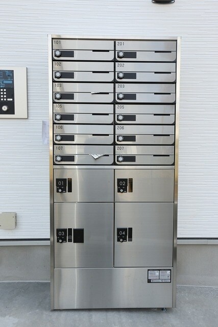 グラーレ下井草の物件内観写真