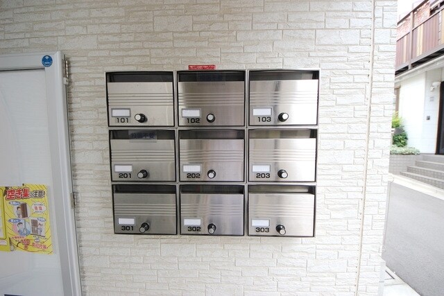 クレイノパーシモンの物件内観写真