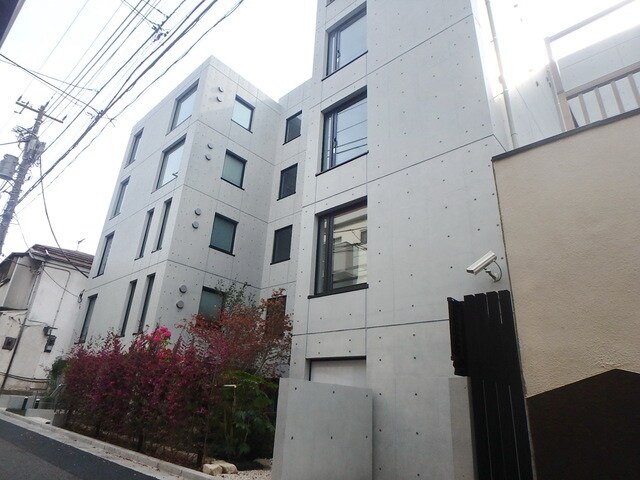 Fika池袋の物件外観写真