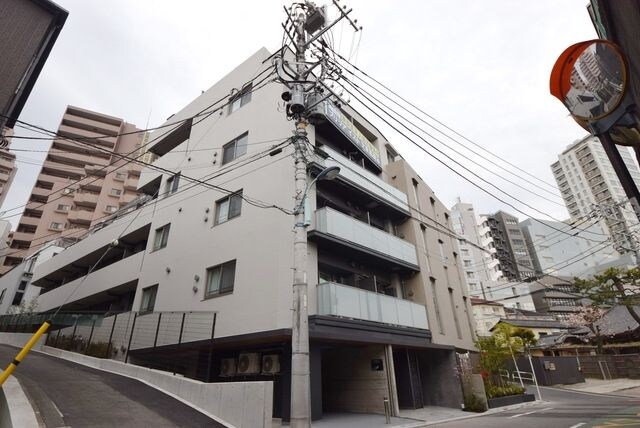 Brillia ist 文京茗荷谷の物件外観写真