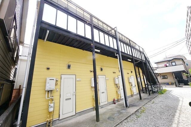 スカイクルーズ中台の物件外観写真