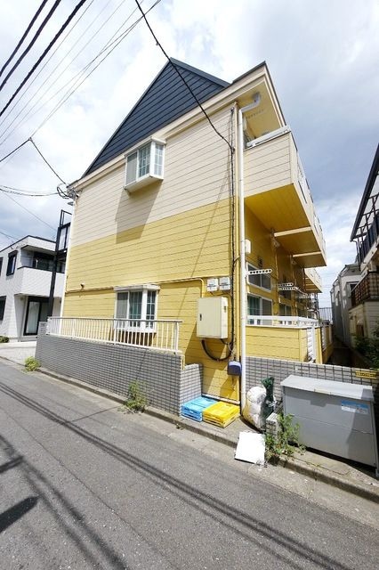 スカイクルーズ中台の物件内観写真