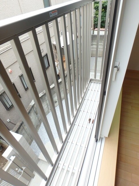 カーサビアンカトキワダイの物件内観写真