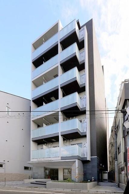 ハーモニーレジデンス池袋＃002の物件外観写真