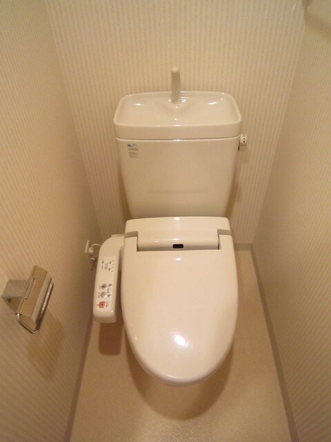 ラグジュアリーアパートメントデュオ神楽坂の物件内観写真