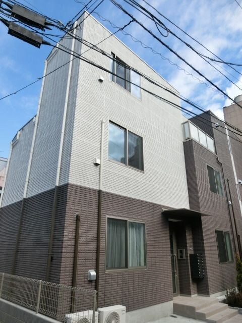 レユシール目白IIの物件外観写真