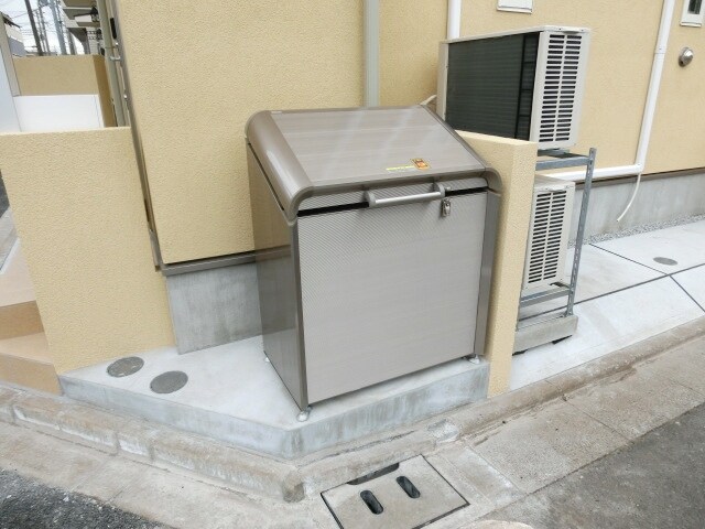 シャイン若宮の物件内観写真