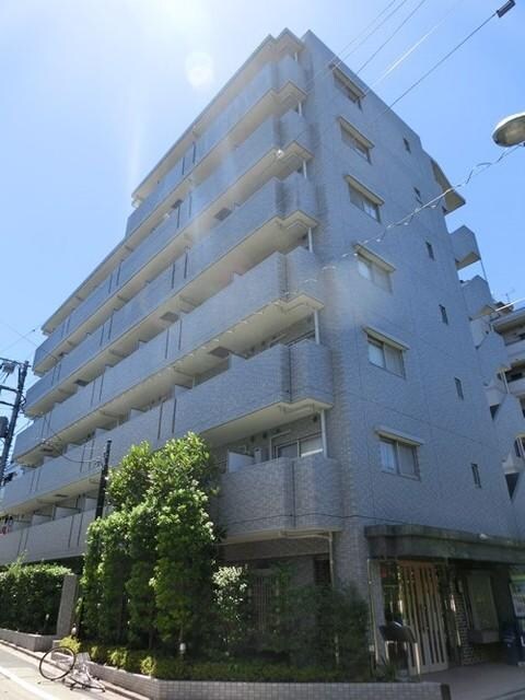 アヴィニティー東中野の物件外観写真