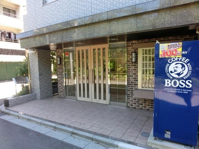 アヴィニティー東中野の物件内観写真