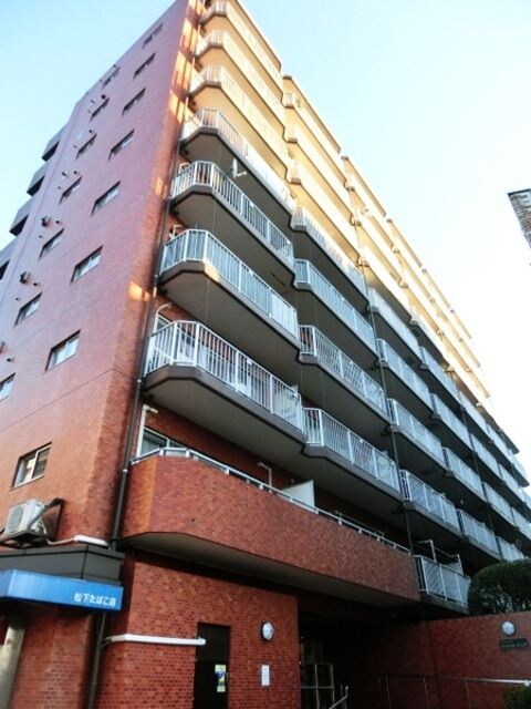 中落合ガーデニアの物件内観写真