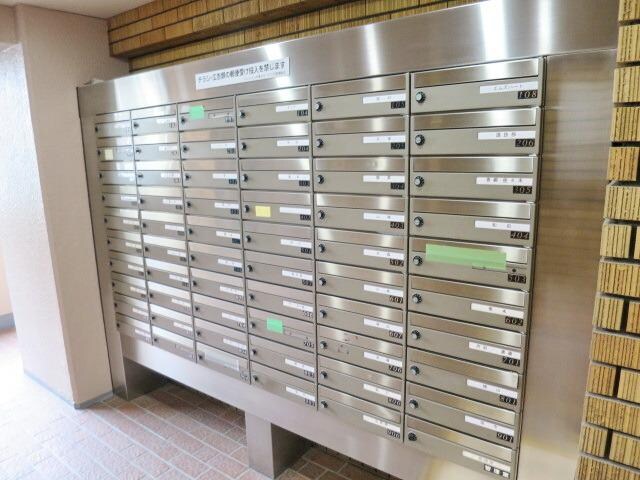 中落合ガーデニアの物件内観写真