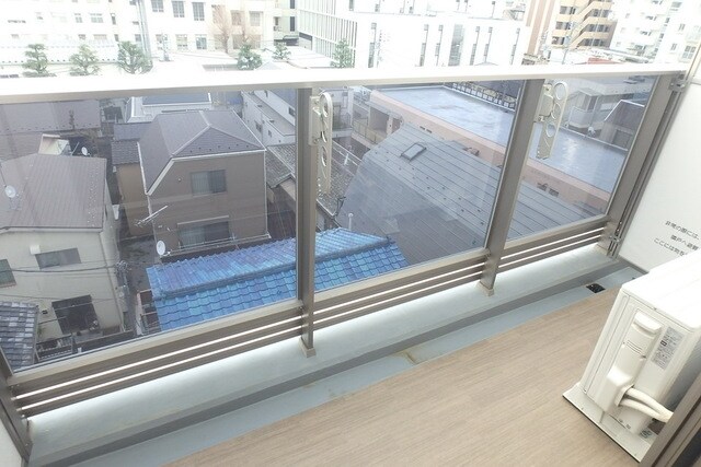 ザ・パークハビオ新宿の物件内観写真