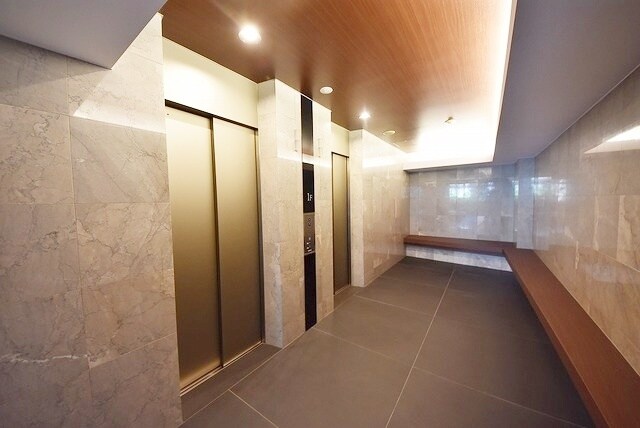 河田町ガーデン　クラブフロアの物件内観写真