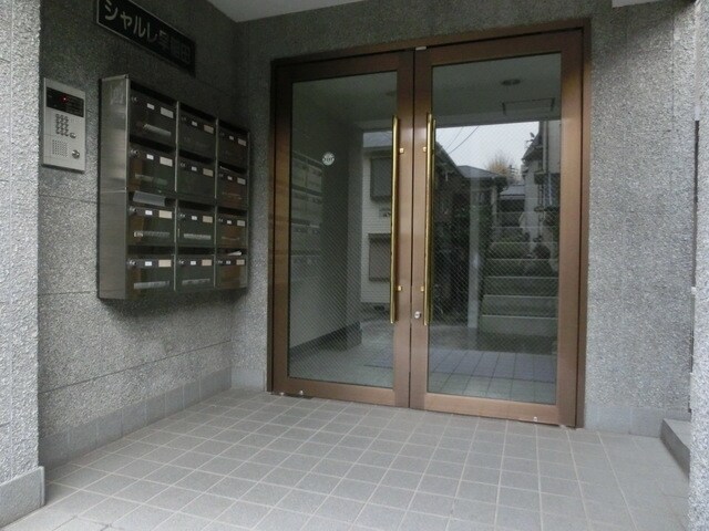 シャルレ早稲田の物件内観写真