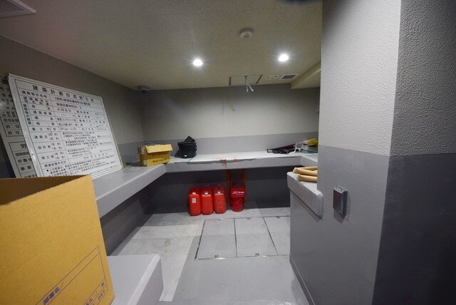 ザ・パークハビオ神楽坂の物件内観写真