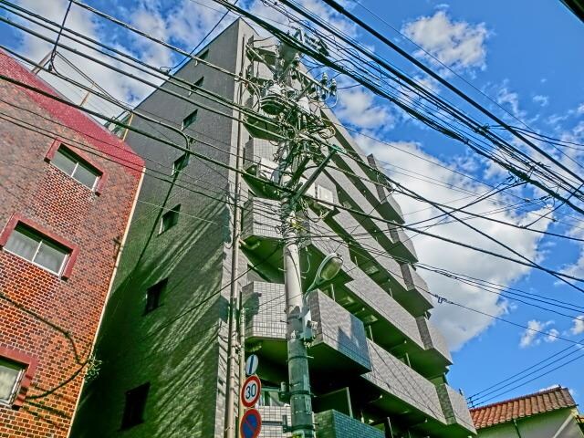 ルーブル西早稲田弐番館の物件内観写真