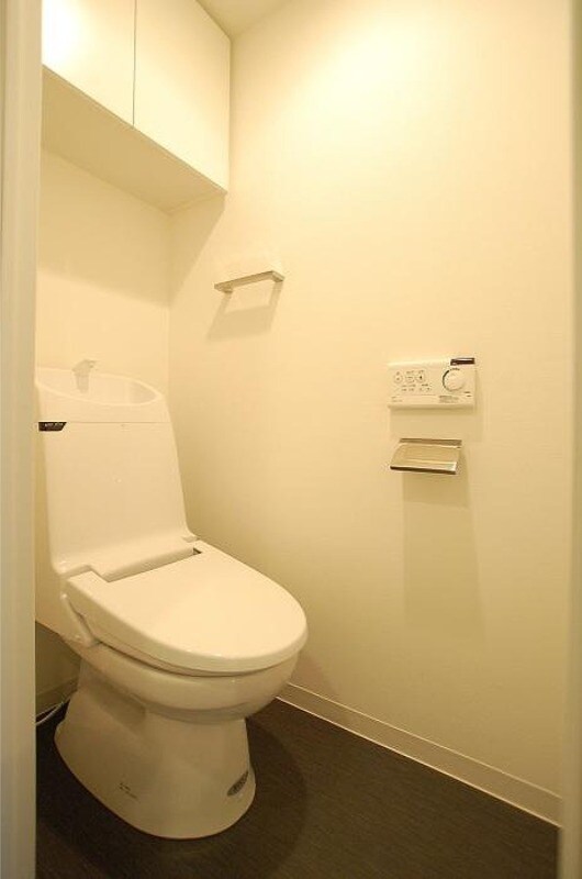 ステージグランデ神楽坂の物件内観写真