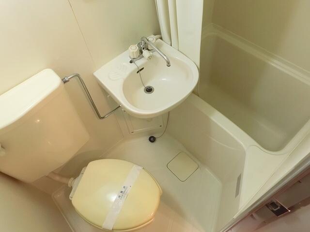 アーバンヒルズ早稲田の物件内観写真