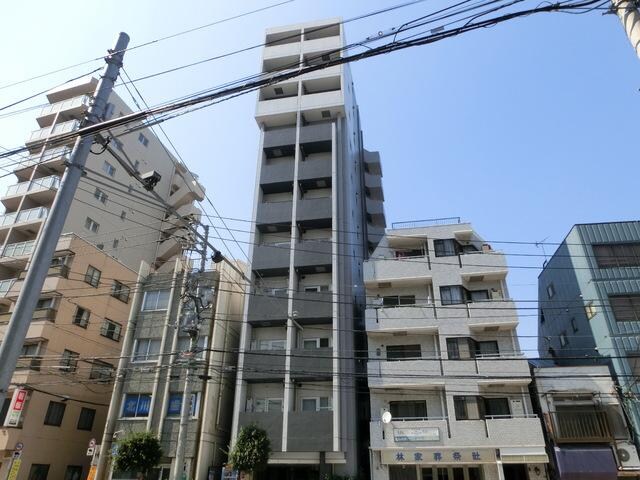 ステージファースト新宿原町の物件内観写真