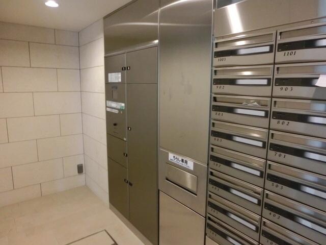 ステージファースト新宿原町の物件内観写真