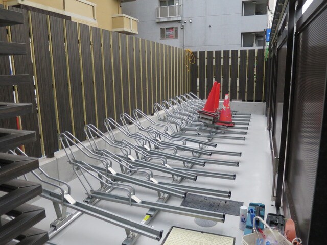 スカイレジデンス中落合の物件内観写真