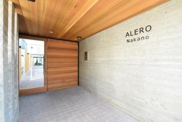 ＡＬＥＲＯ中野の物件内観写真