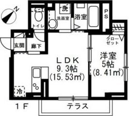 仮)練馬区早宮新築マンションの物件間取画像