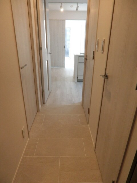 ザ・パークハビオ早稲田の物件内観写真