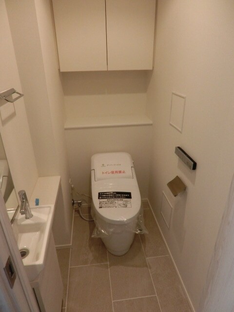 ザ・パークハビオ早稲田の物件内観写真