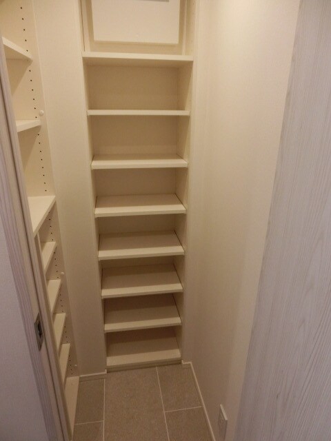 ザ・パークハビオ早稲田の物件内観写真