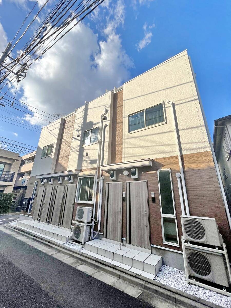 カーサフェリーチェ南長崎の物件内観写真