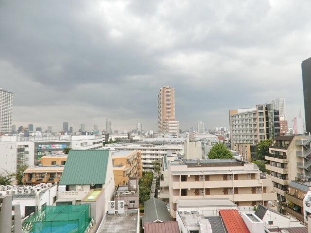 プライムアーバン新宿夏目坂タワーレジデンスの物件内観写真