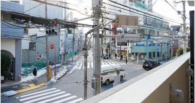 ハーモニーレジデンス早稲田夏目坂の物件内観写真