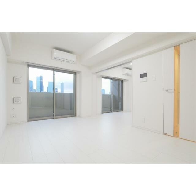 プレミアムキューブＧ北新宿の物件内観写真