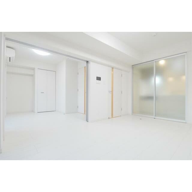 プレミアムキューブＧ北新宿の物件内観写真