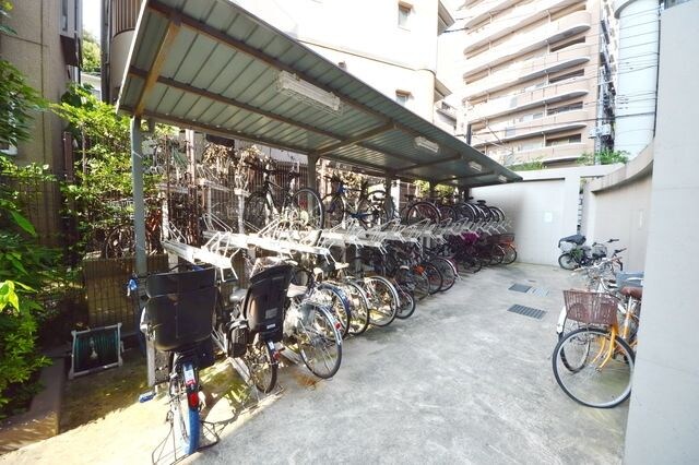 パークキューブ春日安藤坂の物件内観写真