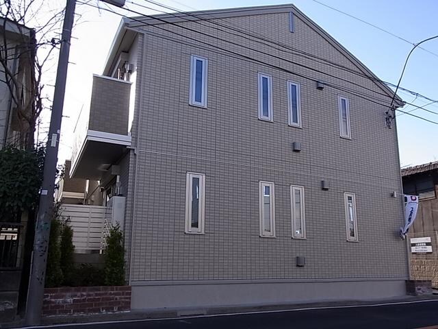 ガーデンヴィラＭＩＹＡＢＩの物件外観写真